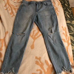 Charlotte Russe jeans